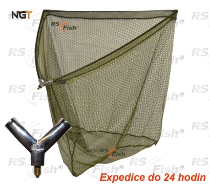 Hlava podberáku NGT Specimen Net 36