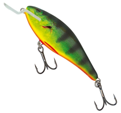 Wobler Salmo Executor - farba Hot Perch