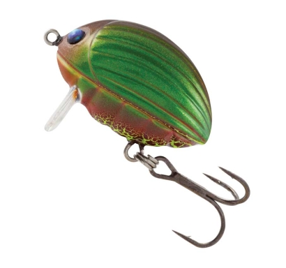 Wobler Salmo Lil´ Bug - farba GBG