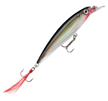 Wobler Rapala X - Rap® - farba S