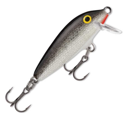 Wobler Rapala Original Floater® - farba S