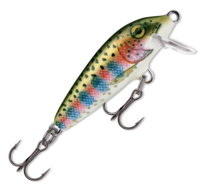 Wobler Rapala Original Floater® - farba RT