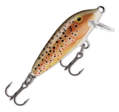 Wobler Rapala Original Floater® - farba TR