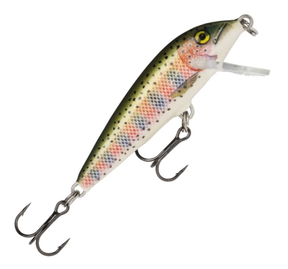 Wobler Rapala Countdown® - farba RT