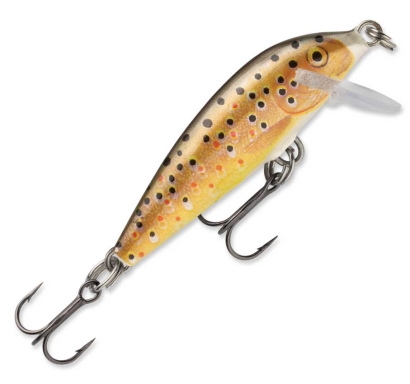 Wobler Rapala Countdown® - farba TR