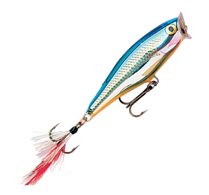 Wobler Rapala Skitter Pop® - farba SB