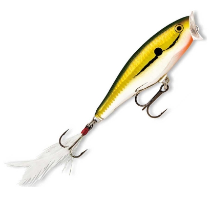 Wobler Rapala Skitter Pop® - farba GCH