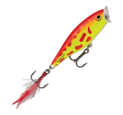 Wobler Rapala Skitter Pop® - farba OF