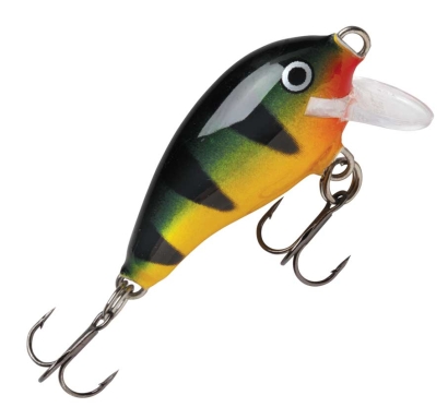 Wobler Rapala Mini Fat Rap® - farba P