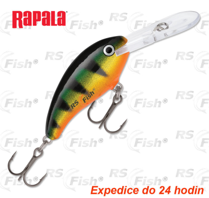 Wobler Rapala Shad Dancer - farba P