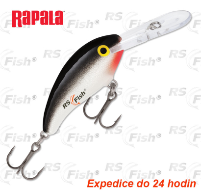 Wobler Rapala Shad Dancer - farba S