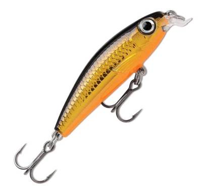 Wobler Rapala Ultra Light Minnow® - farba G