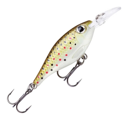 Wobler Rapala Ultra Light Shad® - farba TR