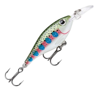 Wobler Rapala Ultra Light Shad® - farba RT