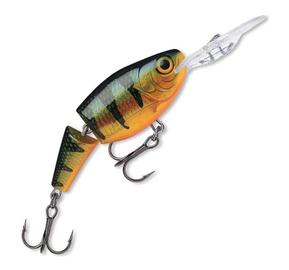 Wobler Rapala Jointed Shad Rap® -  farba P