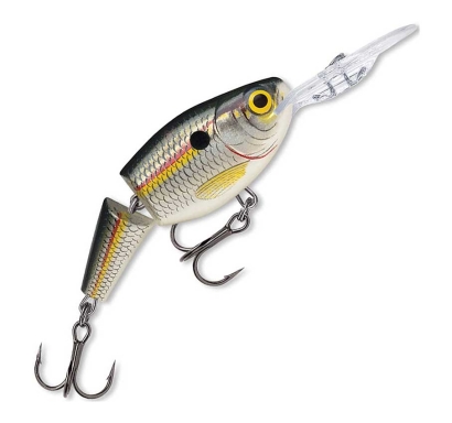 Wobler Rapala Jointed Shad Rap® -  farba SD