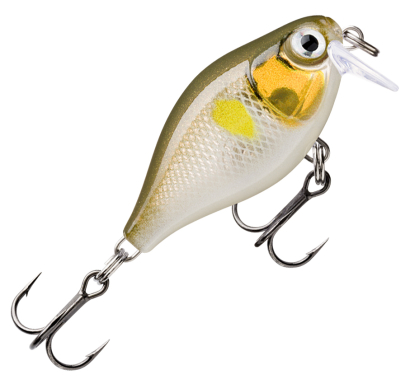 Wobler Rapala X-Light Crank Shallow Runner - farba AYU