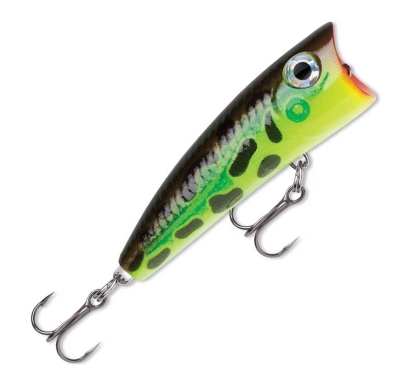 Wobler Rapala Ultra Light Pop - farba LF