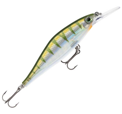 Wobler Rapala Shadow Rap® Shad Deep -  farba YP