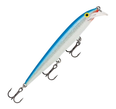 Wobler Rapala Scatter Rap Minnow - farba B