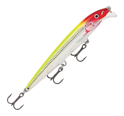 Wobler Rapala Scatter Rap Minnow - farba CLN
