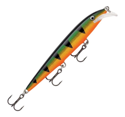 Wobler Rapala Scatter Rap Minnow - farba P