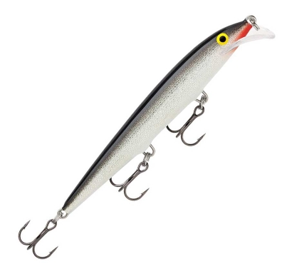 Wobler Rapala Scatter Rap Minnow - farba S