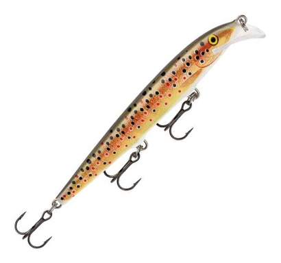 Wobler Rapala Scatter Rap Minnow - farba TR