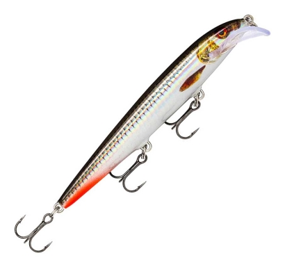 Wobler Rapala Scatter Rap Minnow - farba ROHL