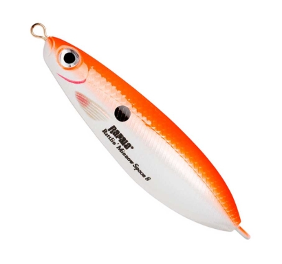 Rapala Rattlin´Minnow Spoon - farba FRP