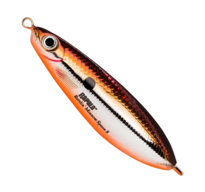 Rapala Rattlin´Minnow Spoon - farba SBR