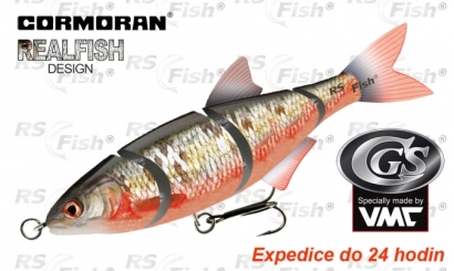 Wobler Team Cormoran ME-RA Roach - Dying Roach - 53-59111