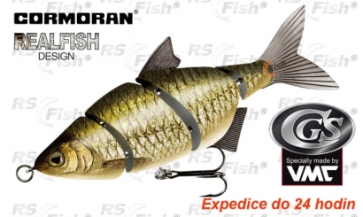 Wobler Team Cormoran ME-RA Shad - Carp - 53-58311