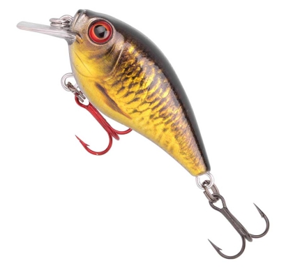 Wobler SPRO Ikiru Naturals Crank - farbe Carp