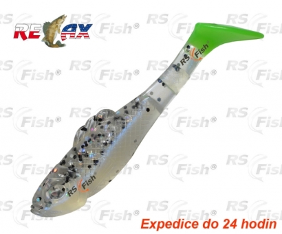 Super Shad Relax 3" - farba 049 - 7,0 cm