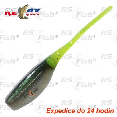 Stinger Shad Relax ST2 - farba 003 - 5,0 cm