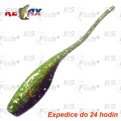 Stinger Shad Relax ST2 - farba 004 - 5,0 cm