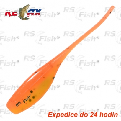 Stinger Shad Relax ST2 - farba 010 - 5,0 cm