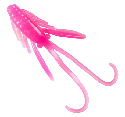 Nymfa Berkley PowerBait - farba Pink Shad