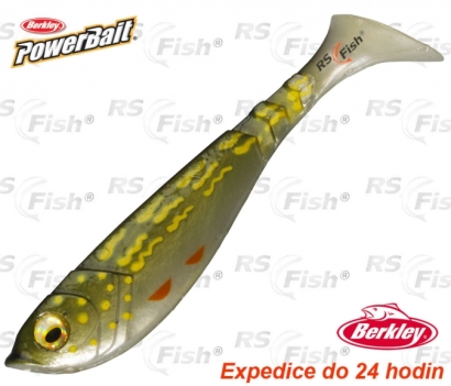 Ripper Berkley PowerBait Pulse Shad - farba Pike