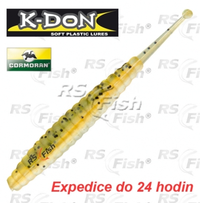 Smáček Cormoran K-DON S8 Slugtail - farba natural perch