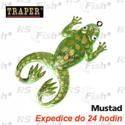 Žaba Traper Natural Frog - farba 3