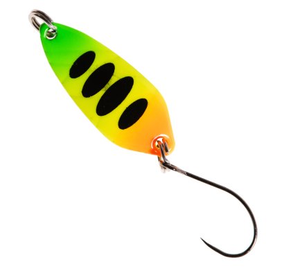 Lyžica Jaxon Ultra Light Spoon ULS01 - farba A - 25 mm / 2,2 g