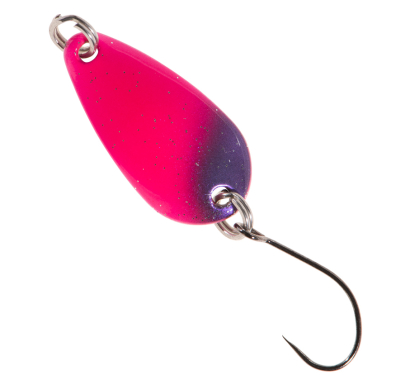 Lyžica Jaxon Ultra Light Spoon ULS05 - farba I - 21 mm / 1,8 g