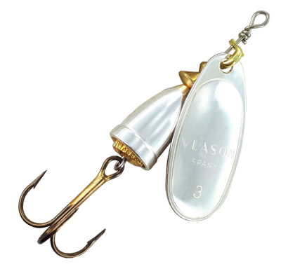Blyskáč Mapso Vlason - farba PLATA - 16