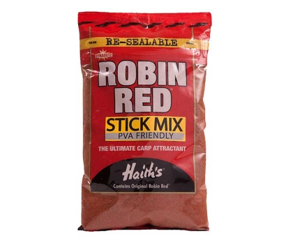 Vnadiaca zmes Dynamite Baits Dynamite Baits Robin Red Stick Mix 1 kg