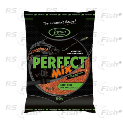 Vnadiaca zmes Lorpio Perfect MIX RED 3 kg