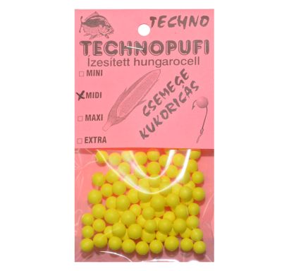 Technopufi - Kukurica