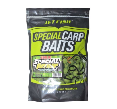 Boilies Jet Fish Special Amur - Vodný rákos