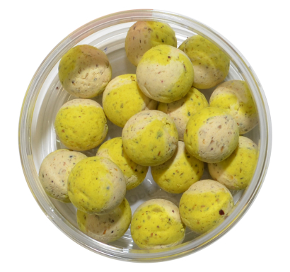 Boilies Traper DUO Wafters - Scopex / Kalmár